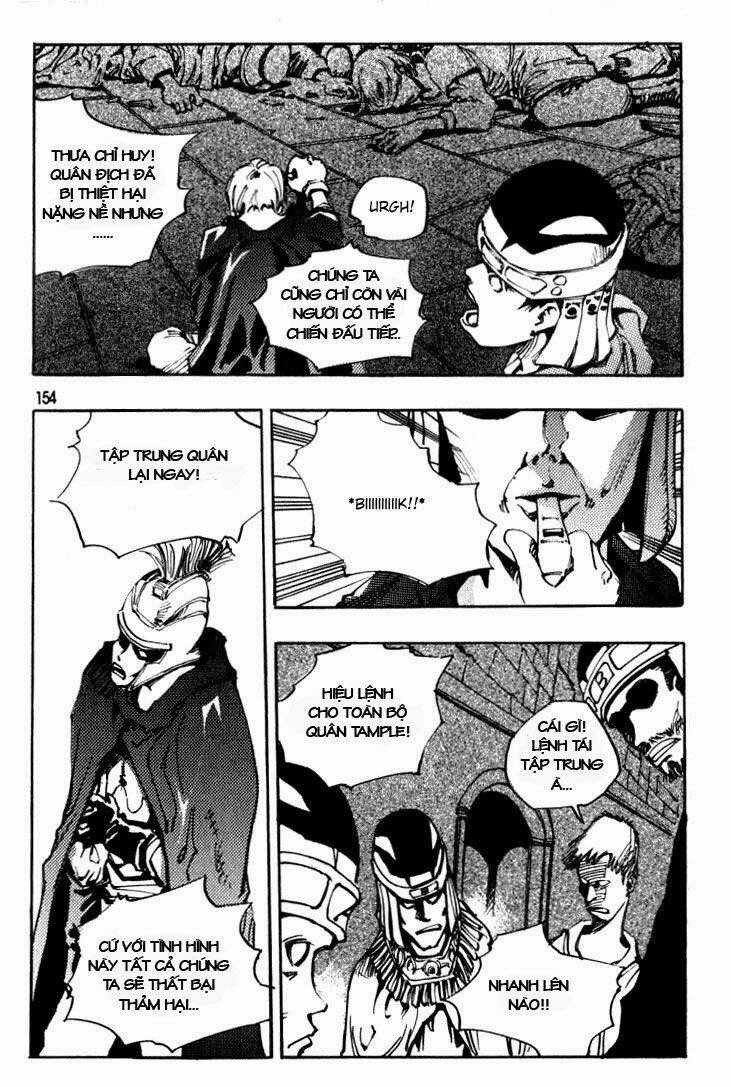 Ares Chapter 17 trang 1