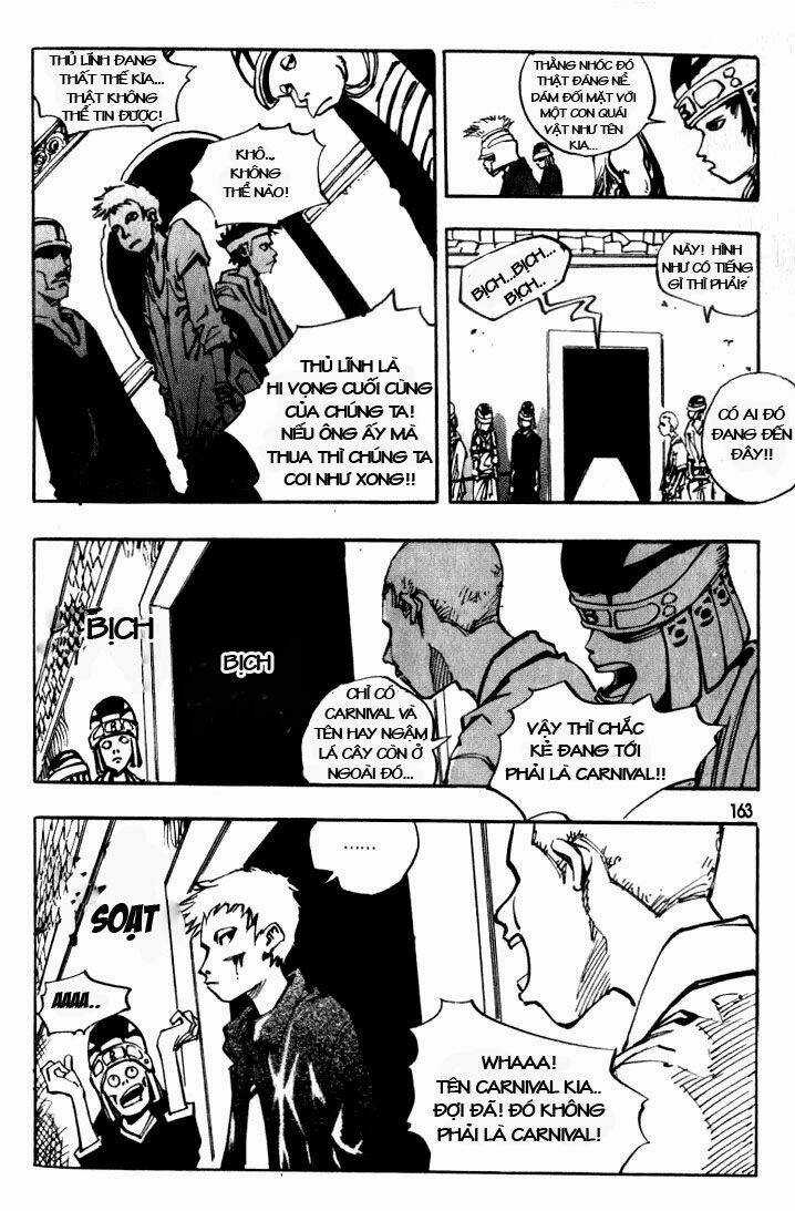 Ares Chapter 17 trang 10