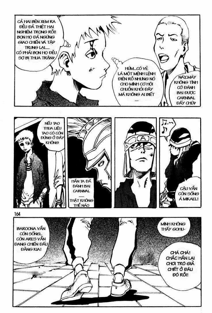 Ares Chapter 17 trang 11