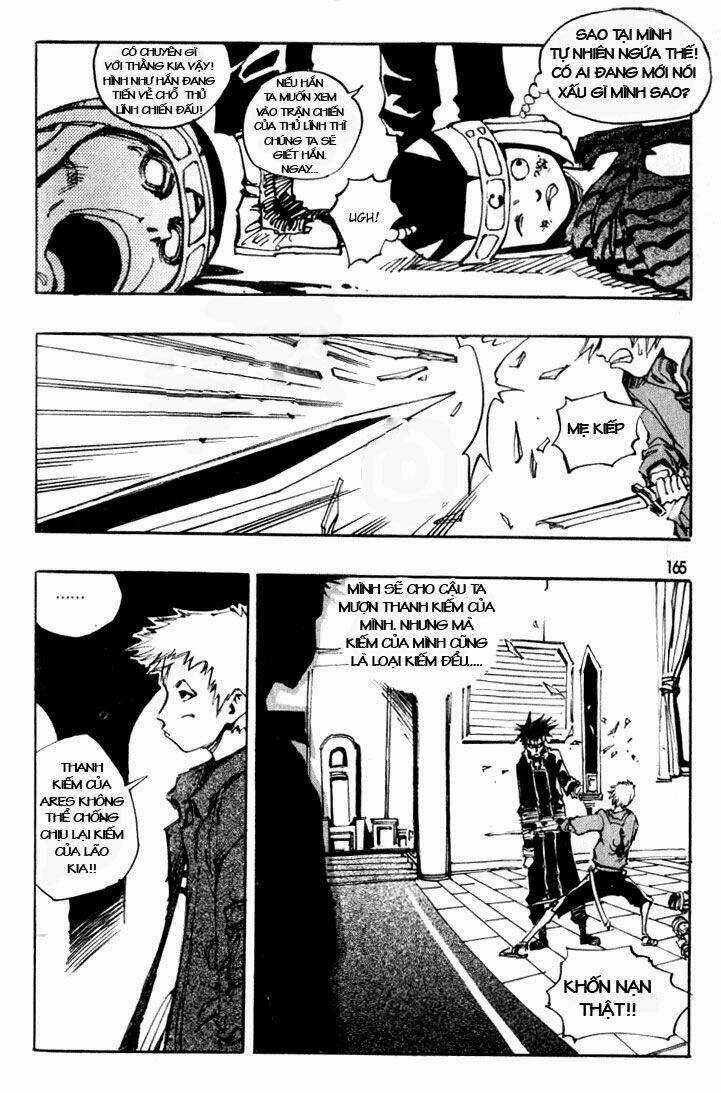 Ares Chapter 17 trang 12