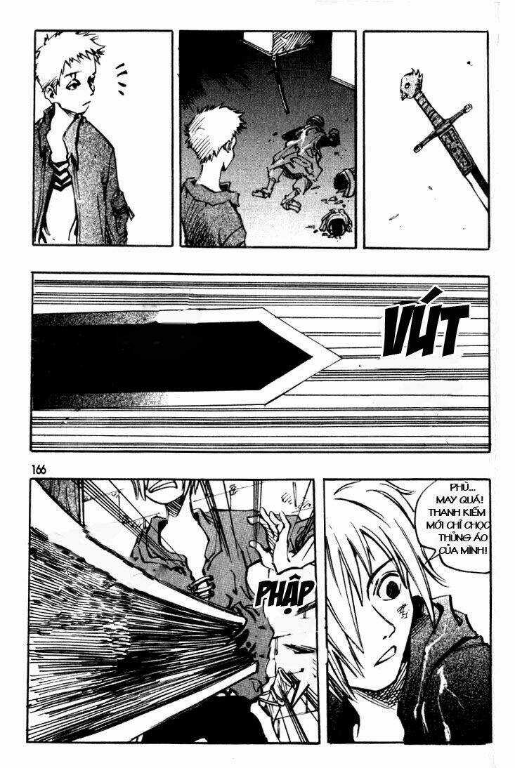 Ares Chapter 17 trang 13