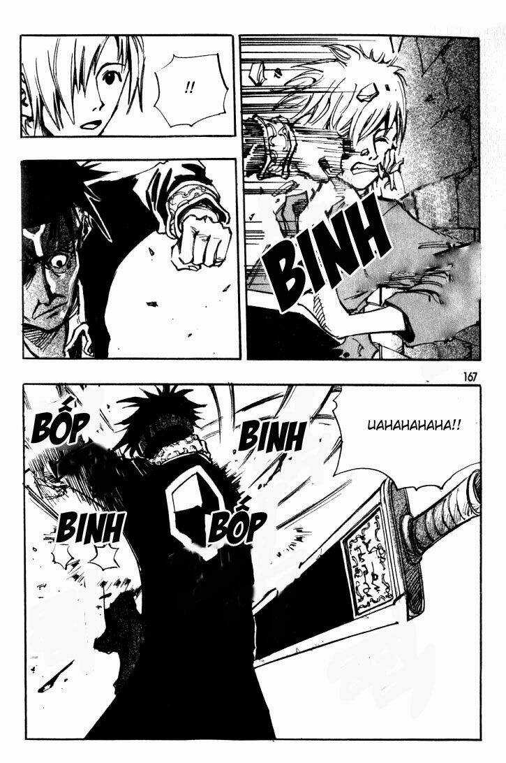 Ares Chapter 17 trang 14