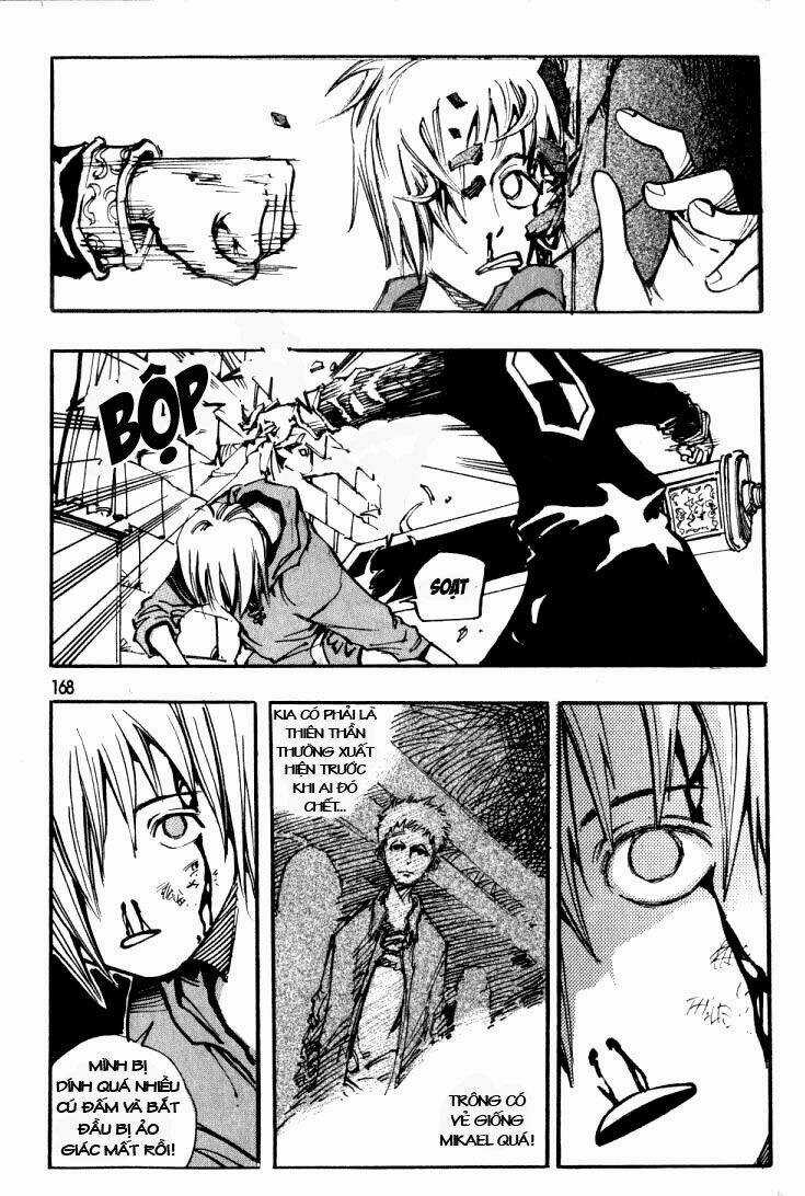 Ares Chapter 17 trang 15