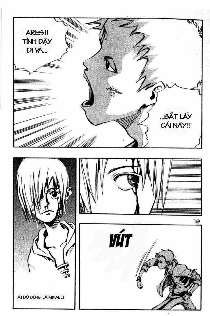 Ares Chapter 17 trang 16