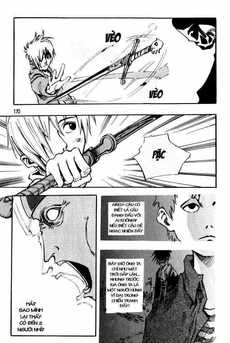 Ares Chapter 17 trang 17
