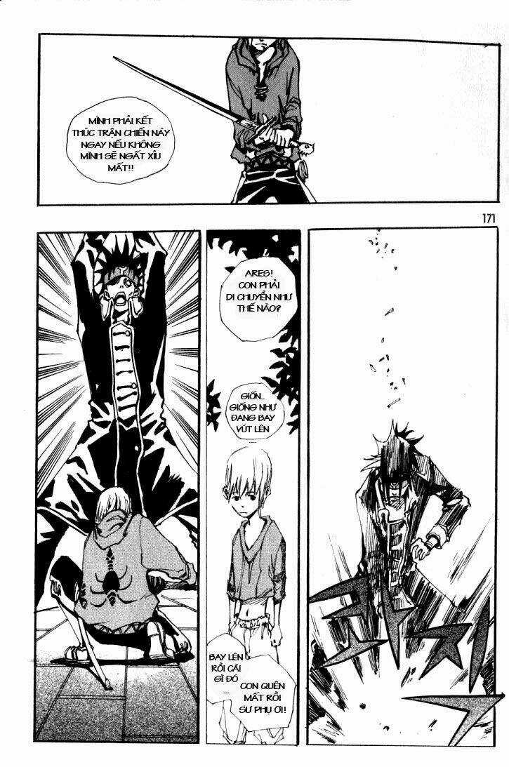Ares Chapter 17 trang 18