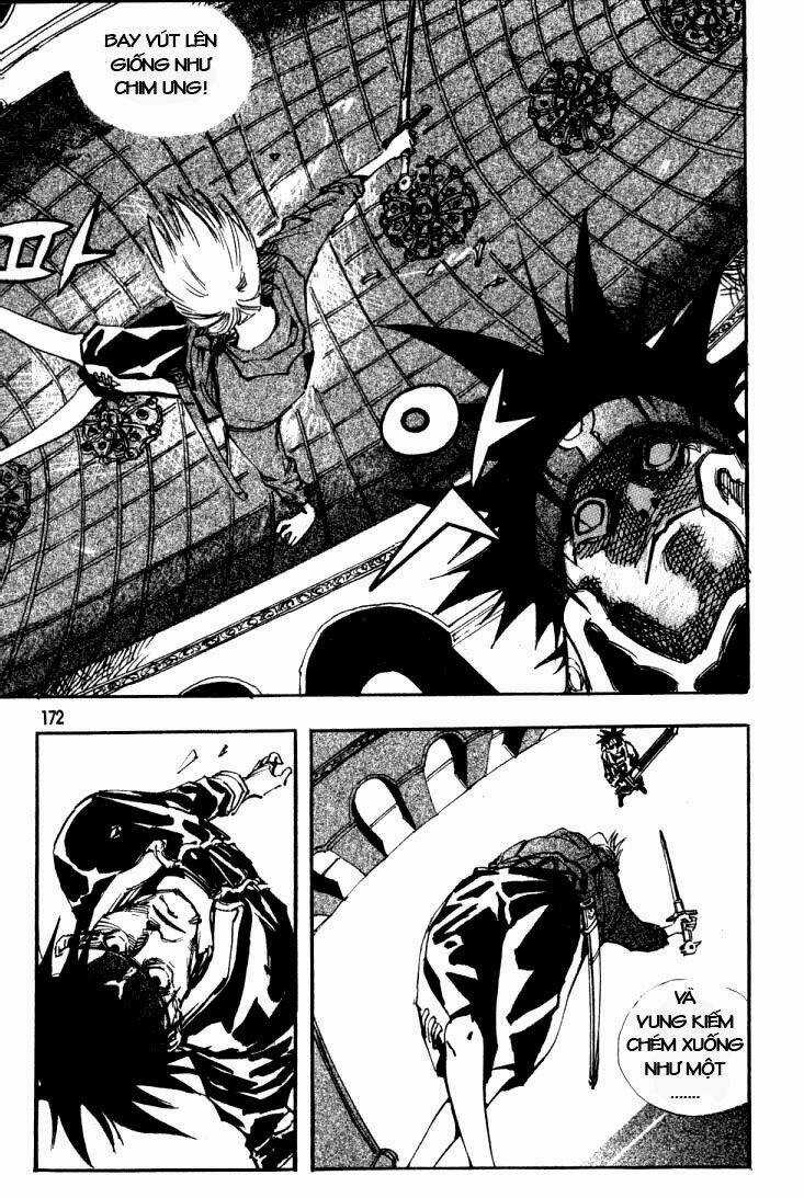 Ares Chapter 17 trang 19