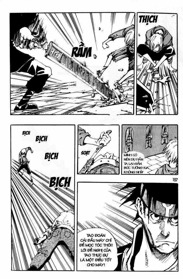 Ares Chapter 17 trang 4