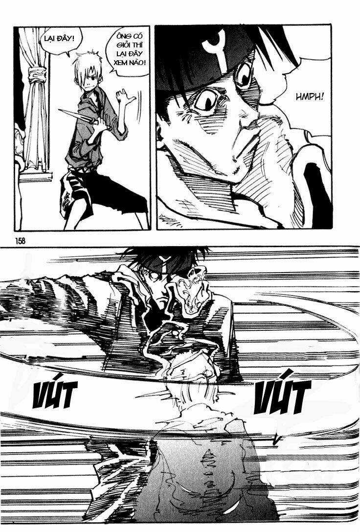 Ares Chapter 17 trang 5