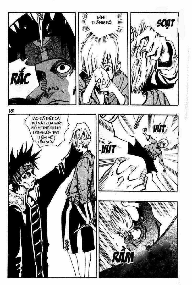 Ares Chapter 17 trang 7