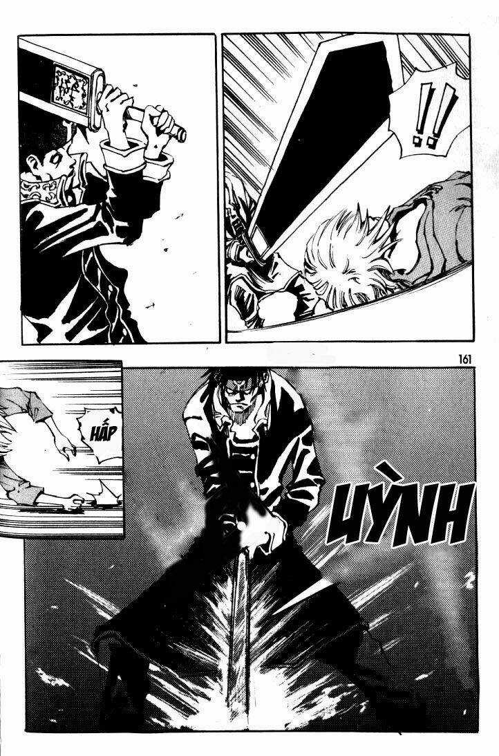 Ares Chapter 17 trang 8