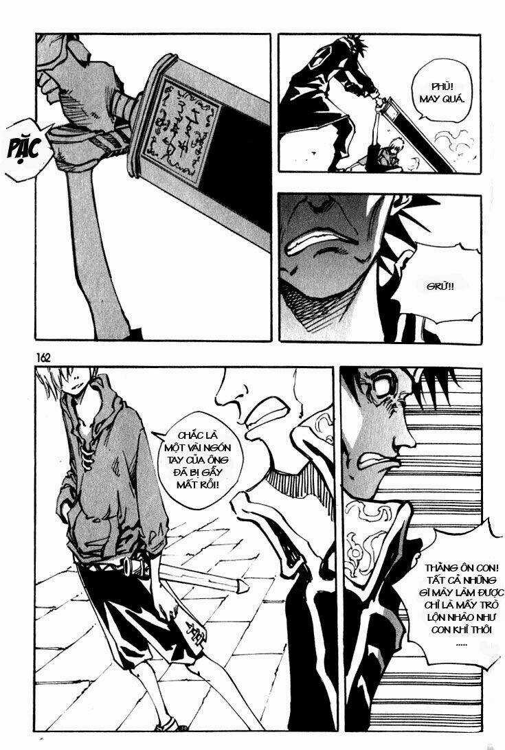 Ares Chapter 17 trang 9