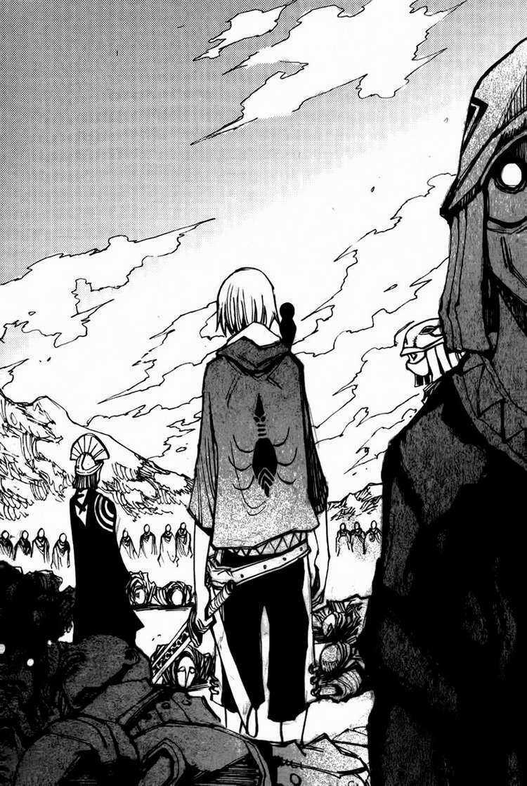 Ares Chapter 172 trang 10