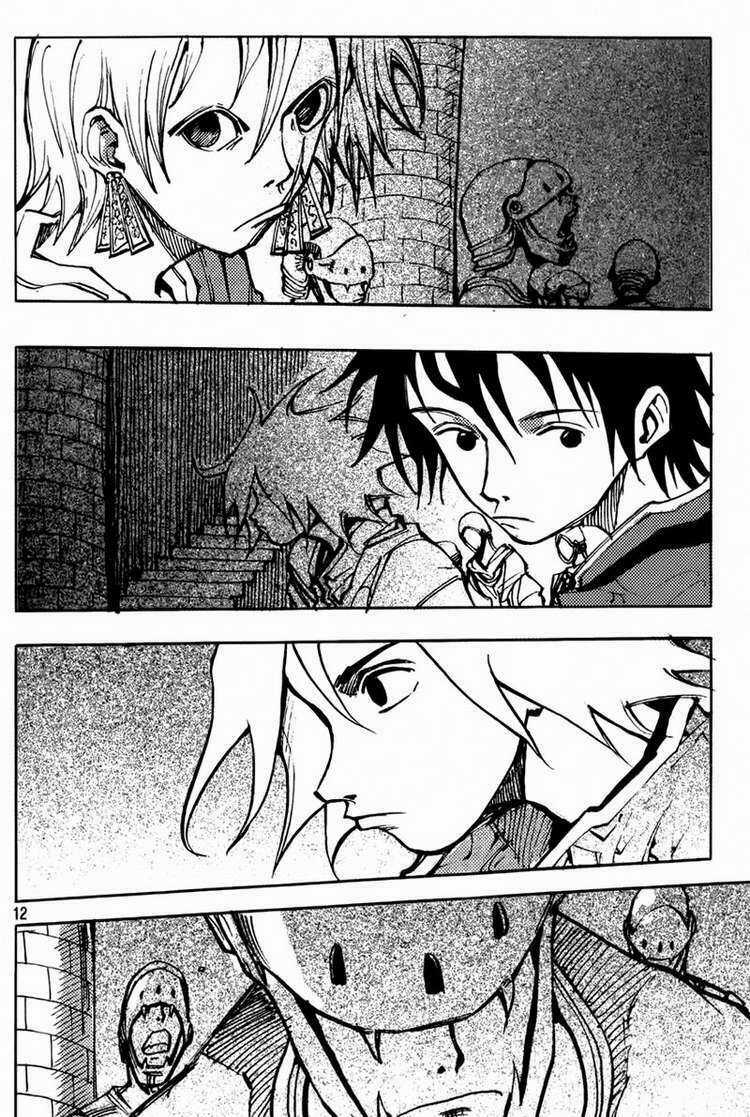 Ares Chapter 172 trang 12