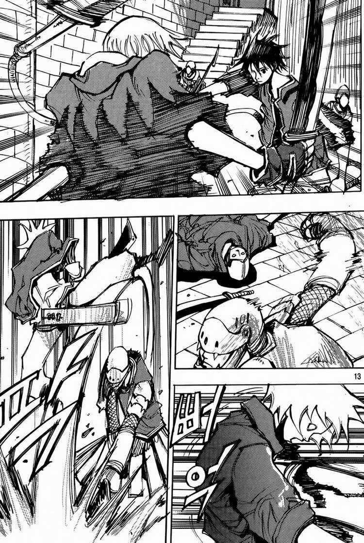 Ares Chapter 172 trang 13