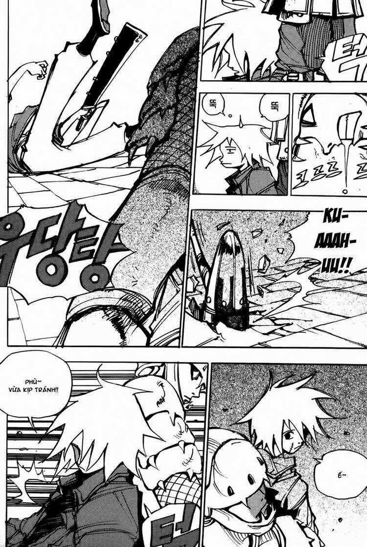 Ares Chapter 172 trang 14