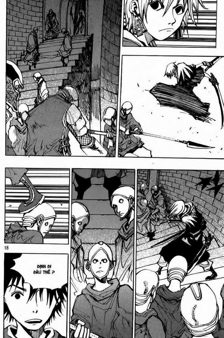 Ares Chapter 172 trang 18