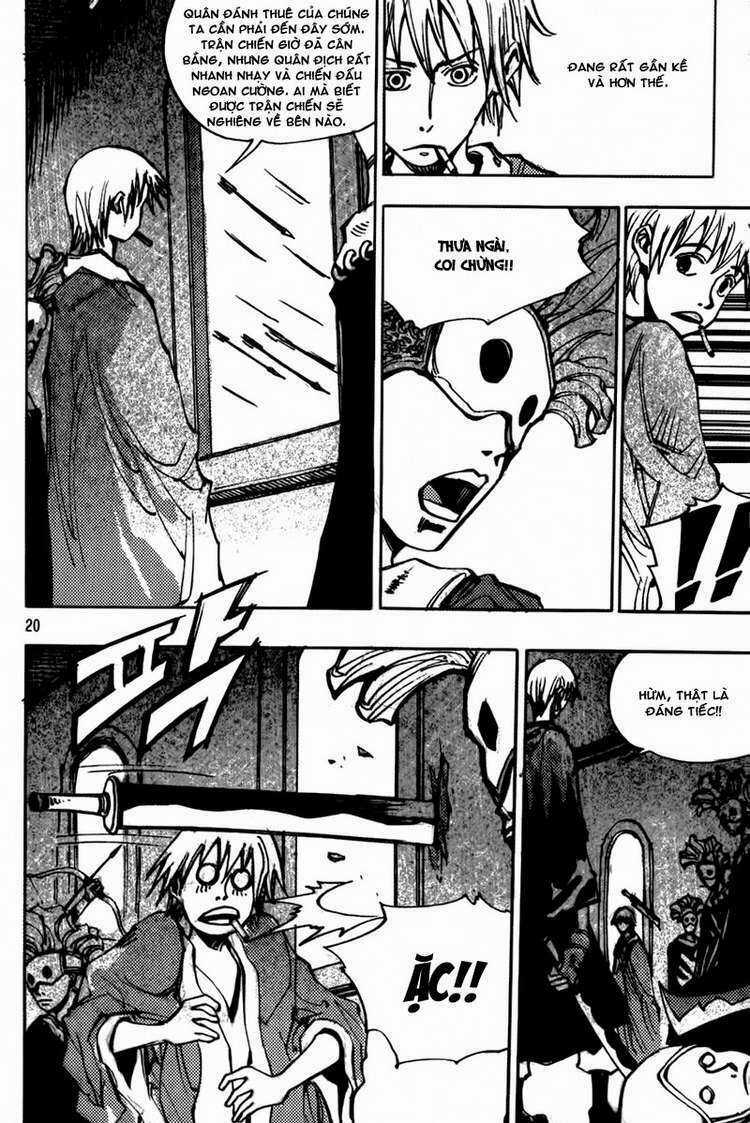 Ares Chapter 172 trang 19