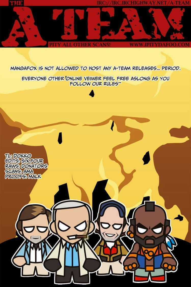 Ares Chapter 172 trang 21