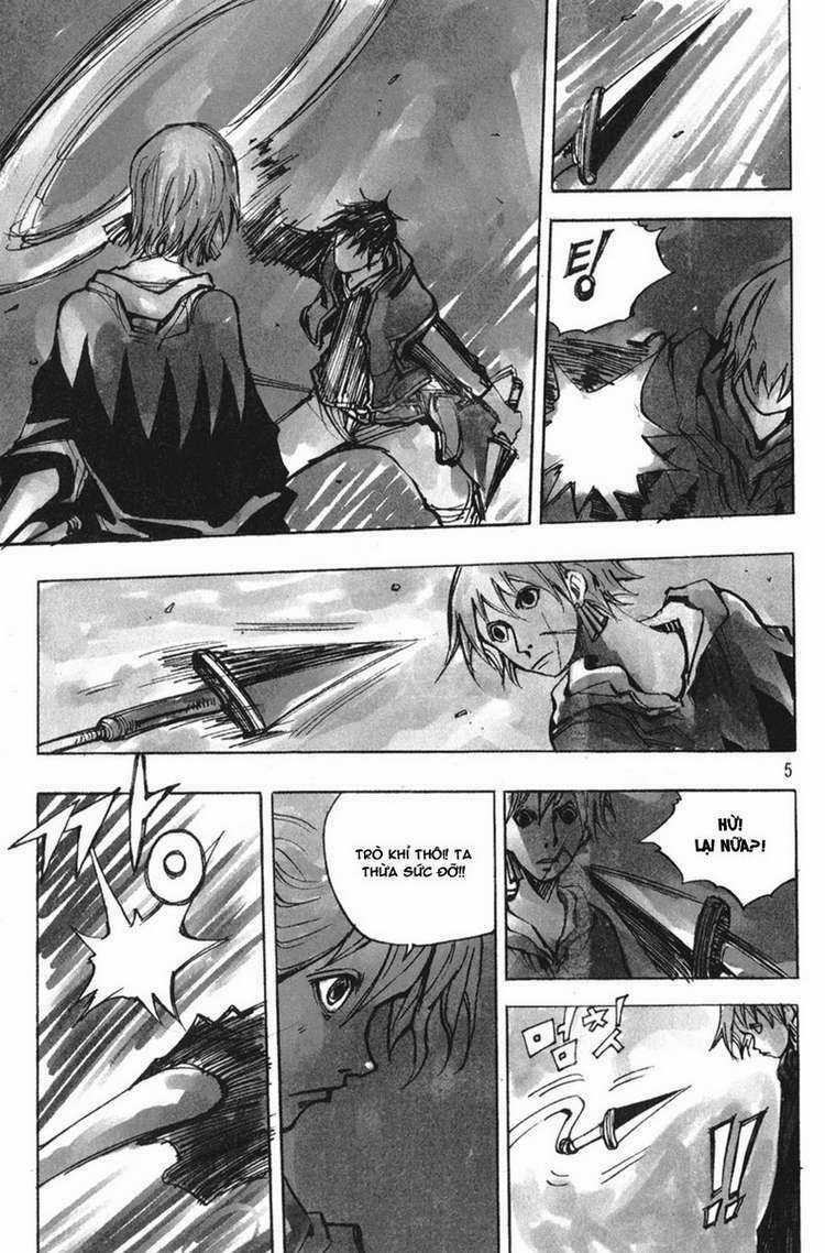 Ares Chapter 172 trang 5