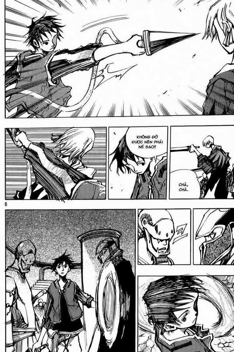 Ares Chapter 172 trang 6