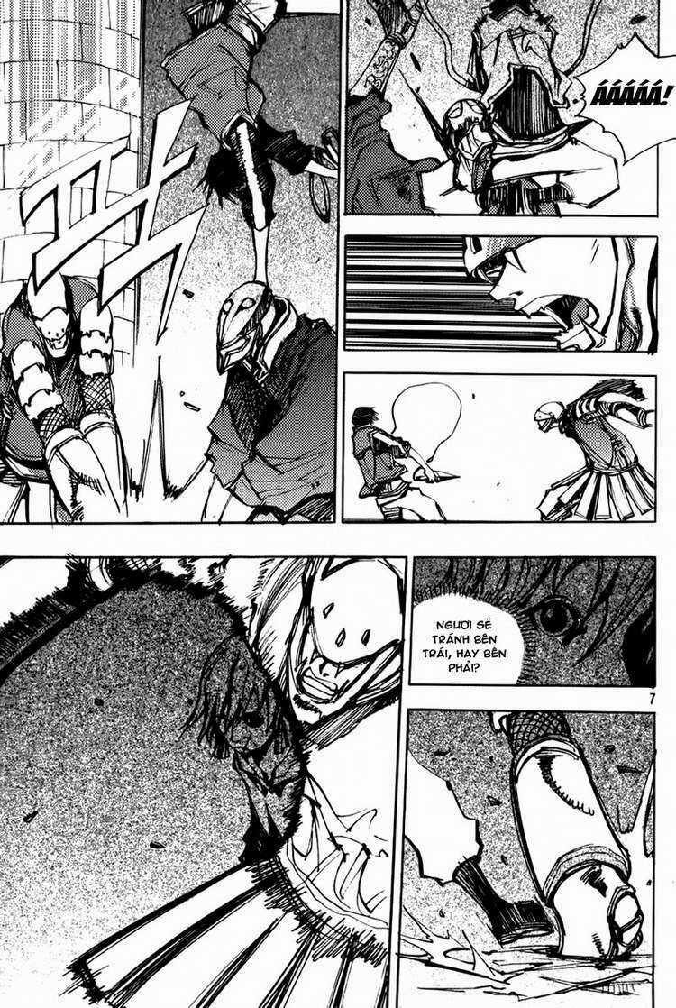 Ares Chapter 172 trang 7