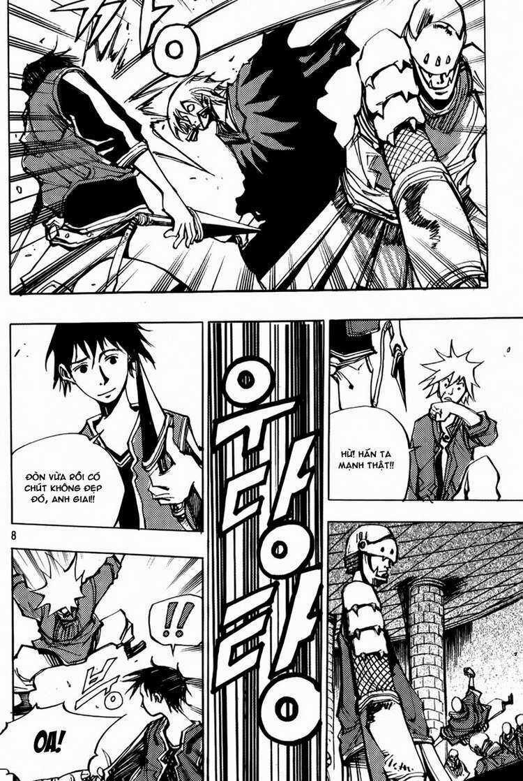 Ares Chapter 172 trang 8