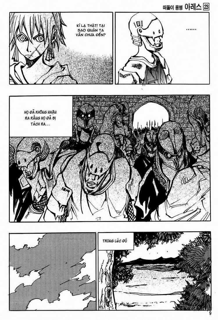 Ares Chapter 172 trang 9