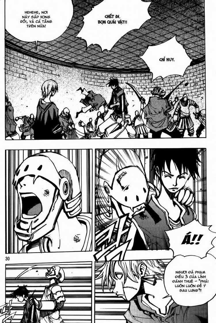 Ares Chapter 173 trang 11