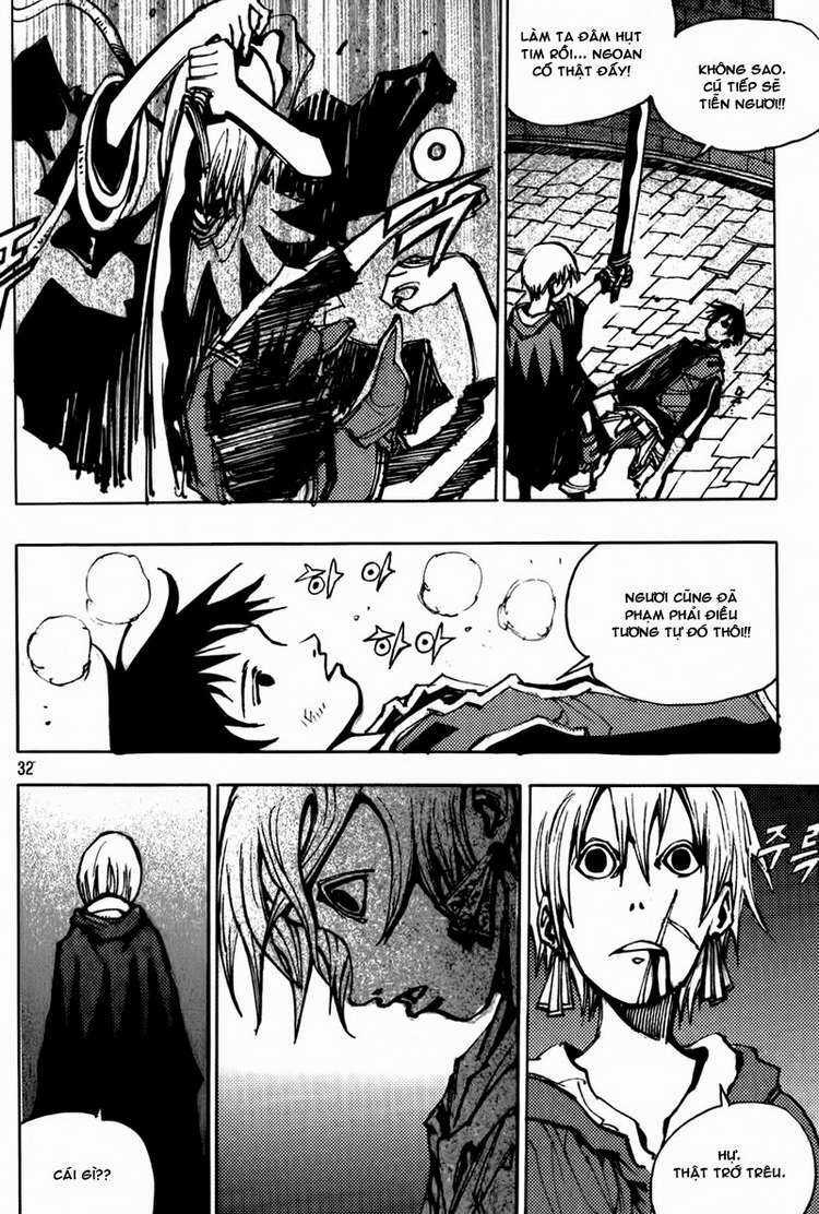 Ares Chapter 173 trang 13