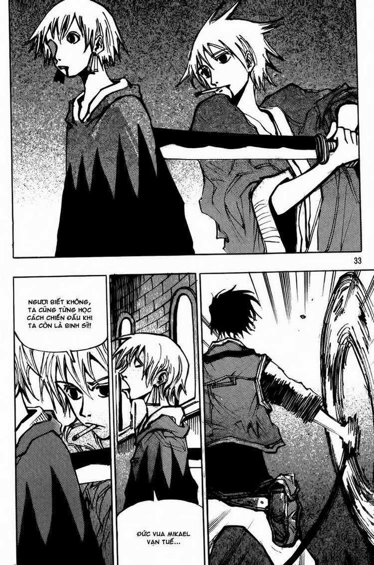 Ares Chapter 173 trang 14