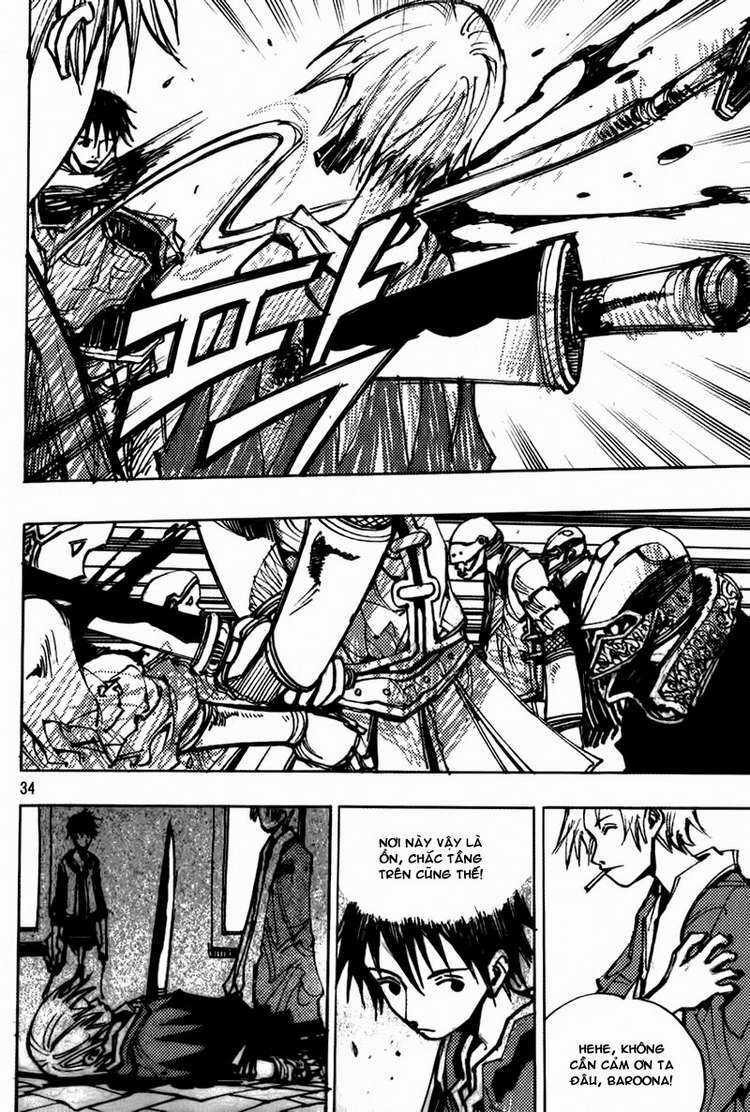 Ares Chapter 173 trang 15