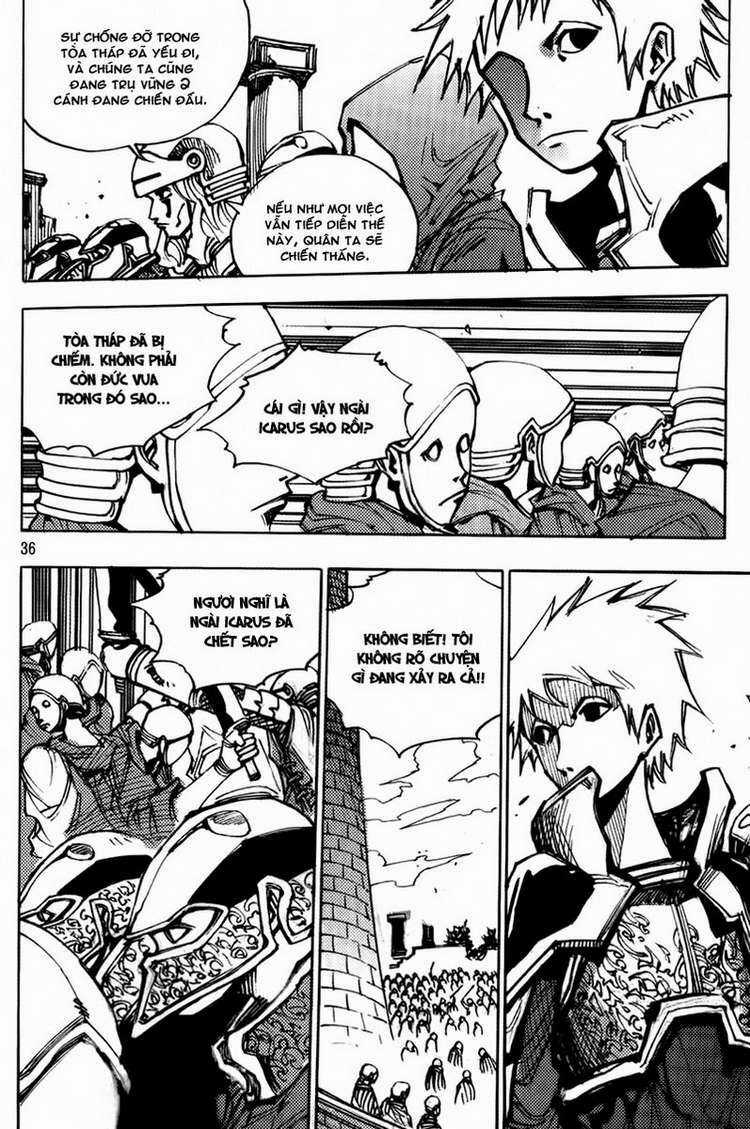 Ares Chapter 173 trang 17