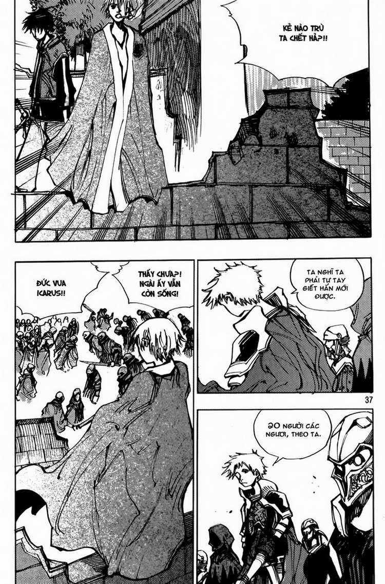 Ares Chapter 173 trang 18