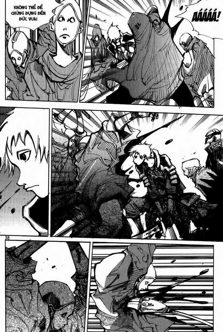 Ares Chapter 173 trang 19