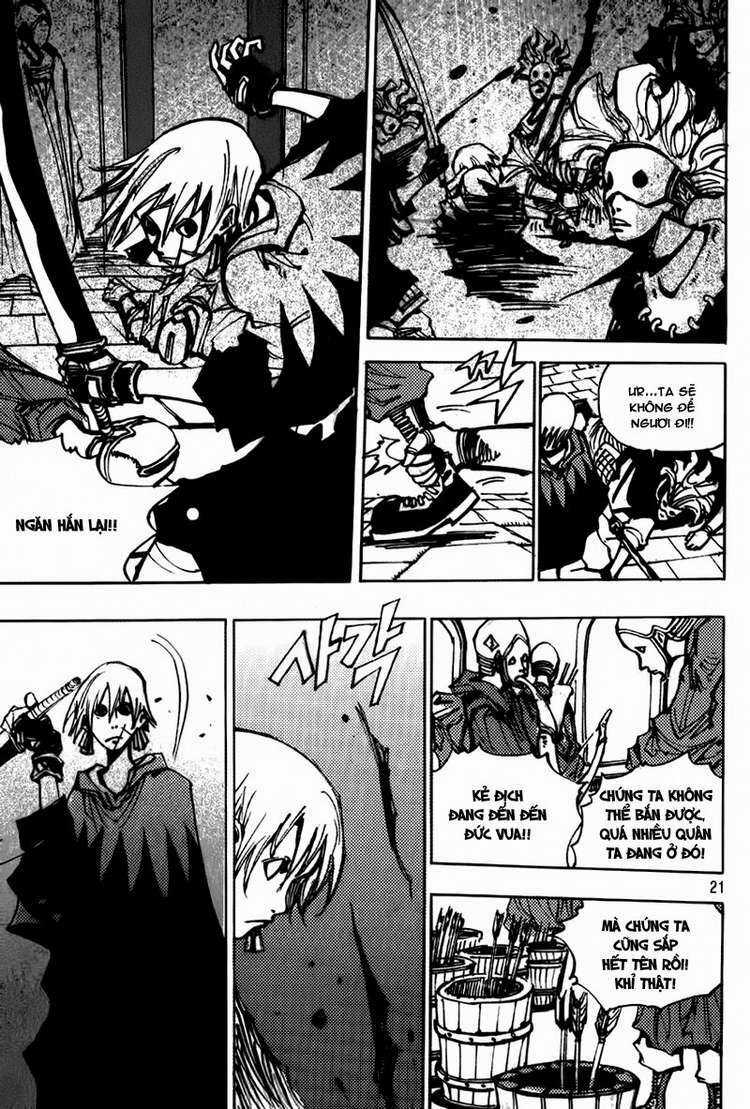 Ares Chapter 173 trang 2