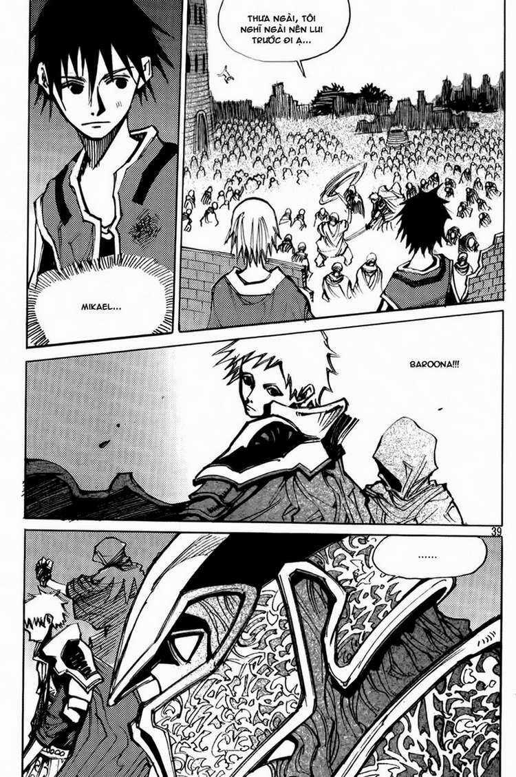 Ares Chapter 173 trang 20