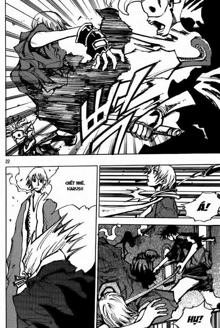 Ares Chapter 173 trang 3