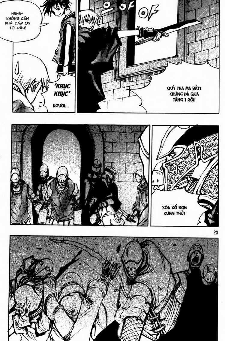 Ares Chapter 173 trang 4