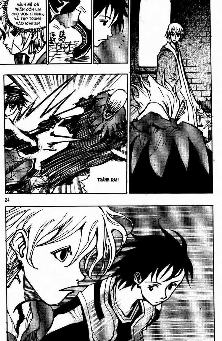 Ares Chapter 173 trang 5