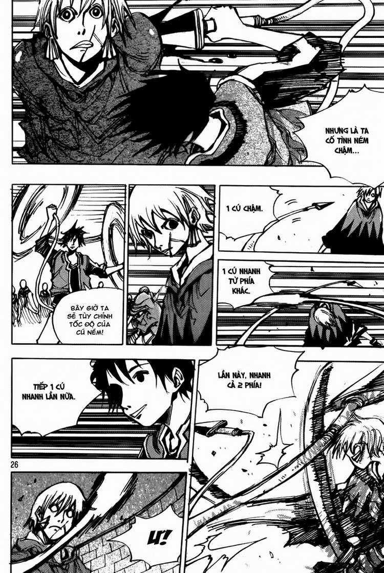 Ares Chapter 173 trang 7