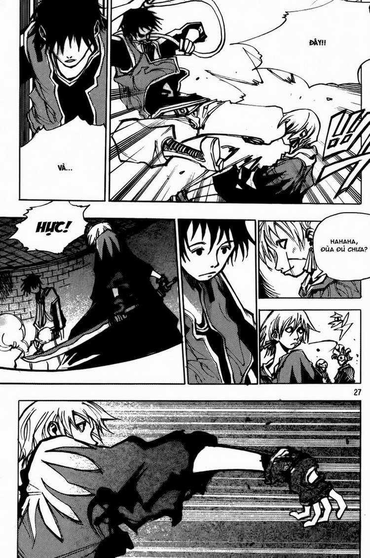 Ares Chapter 173 trang 8