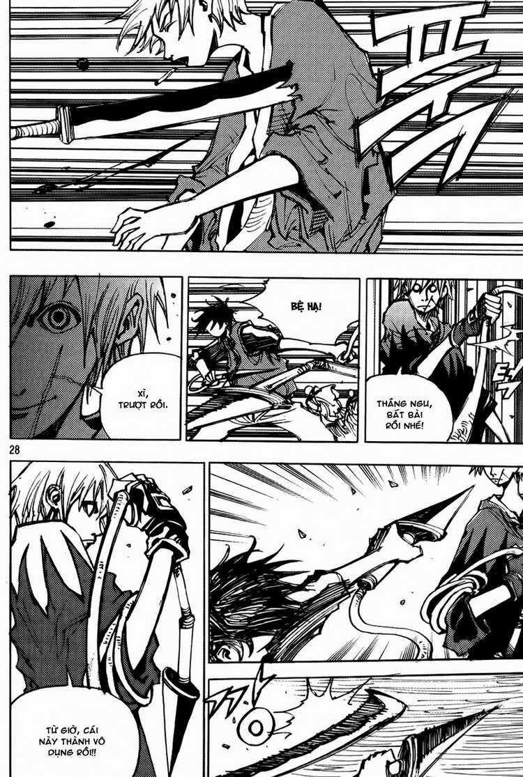 Ares Chapter 173 trang 9