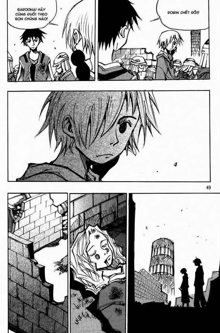 Ares Chapter 174 trang 10