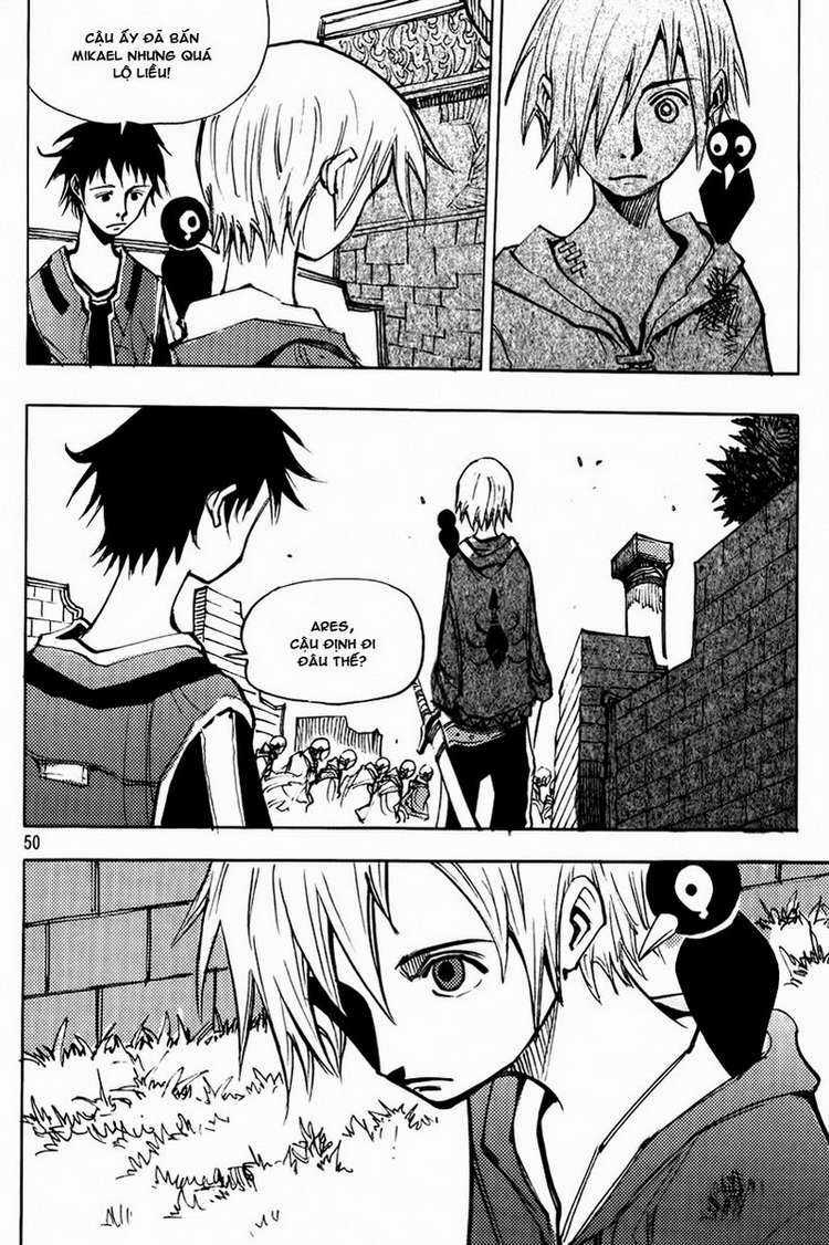 Ares Chapter 174 trang 11