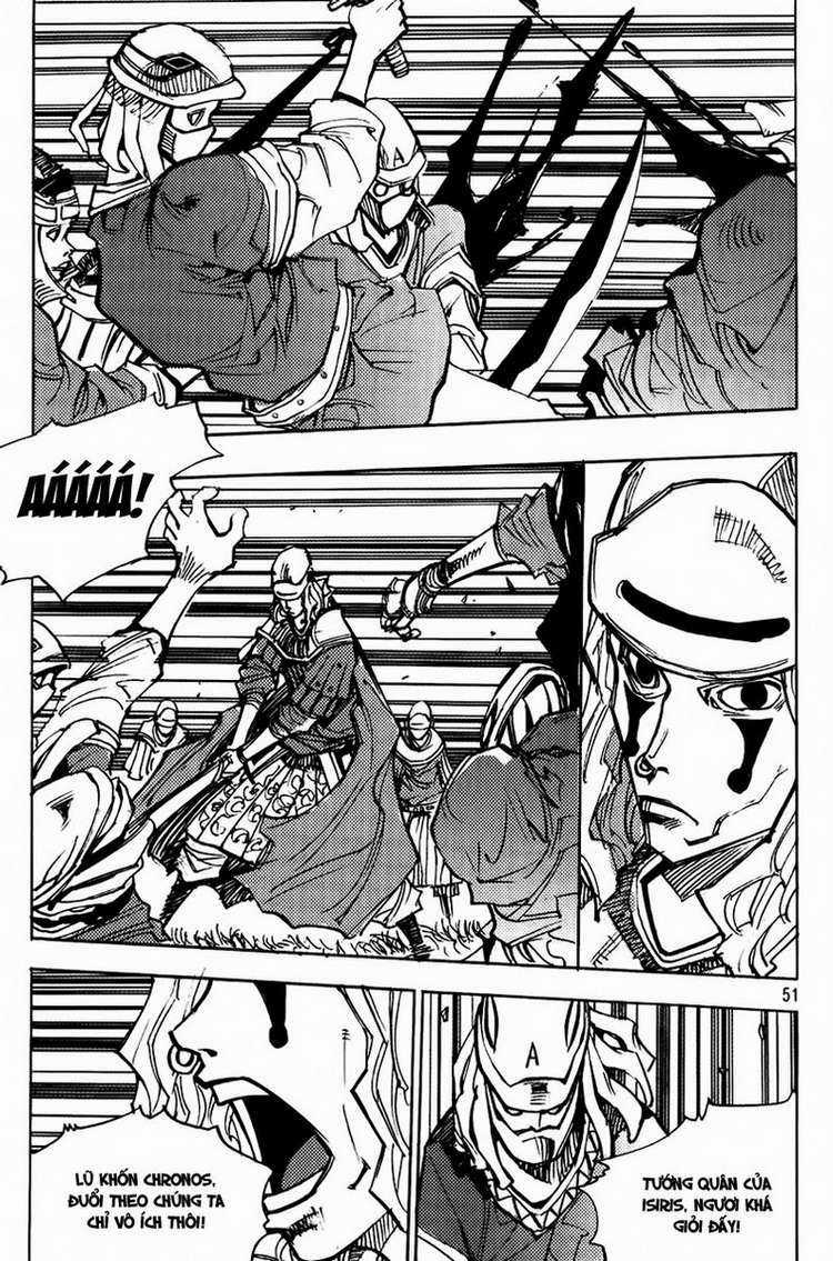 Ares Chapter 174 trang 12