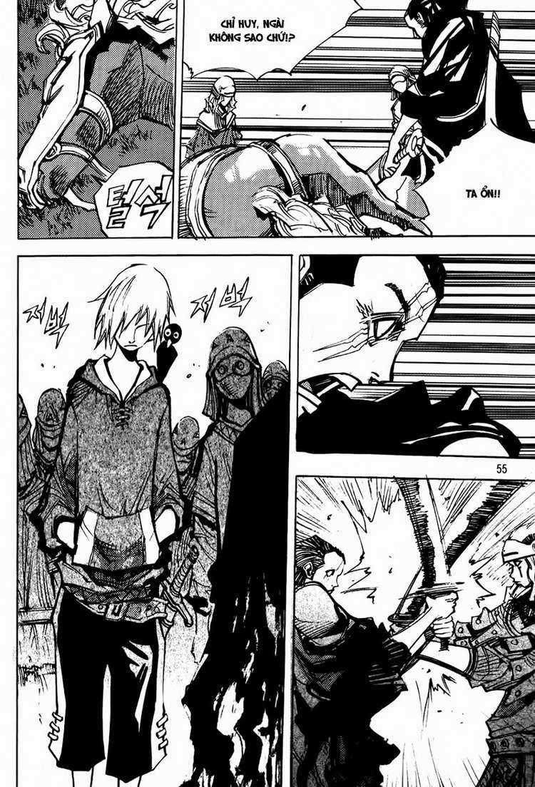 Ares Chapter 174 trang 16