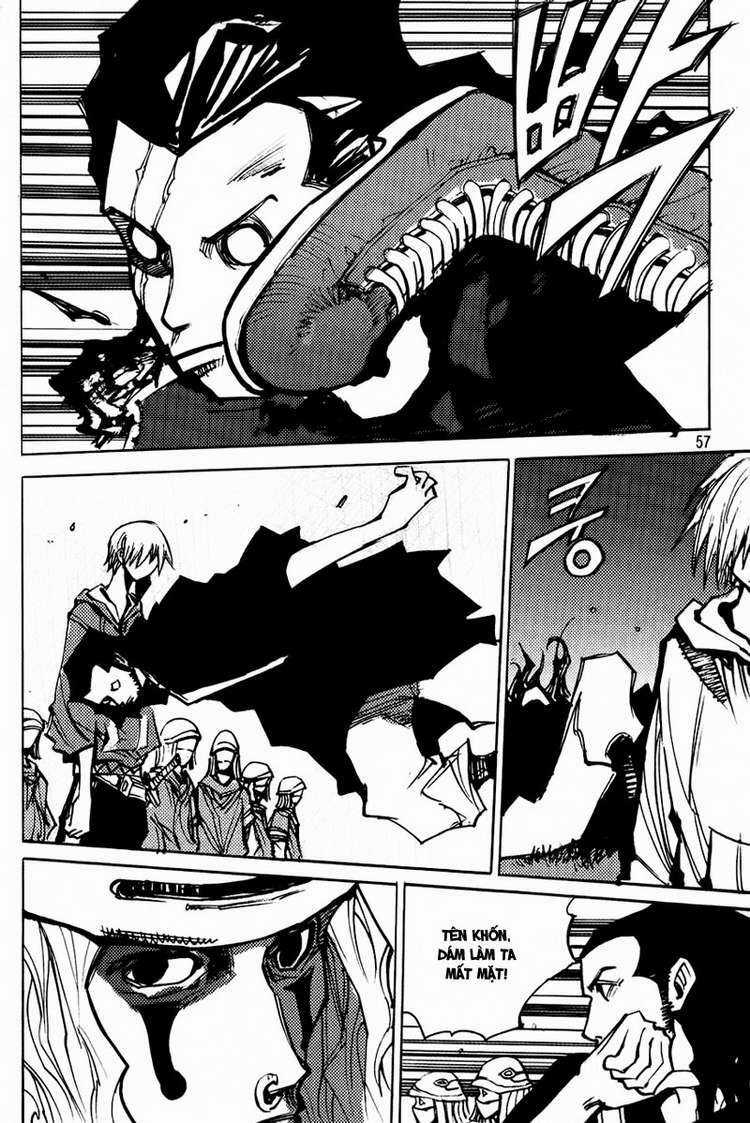 Ares Chapter 174 trang 18