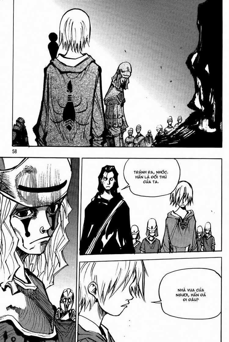 Ares Chapter 174 trang 19