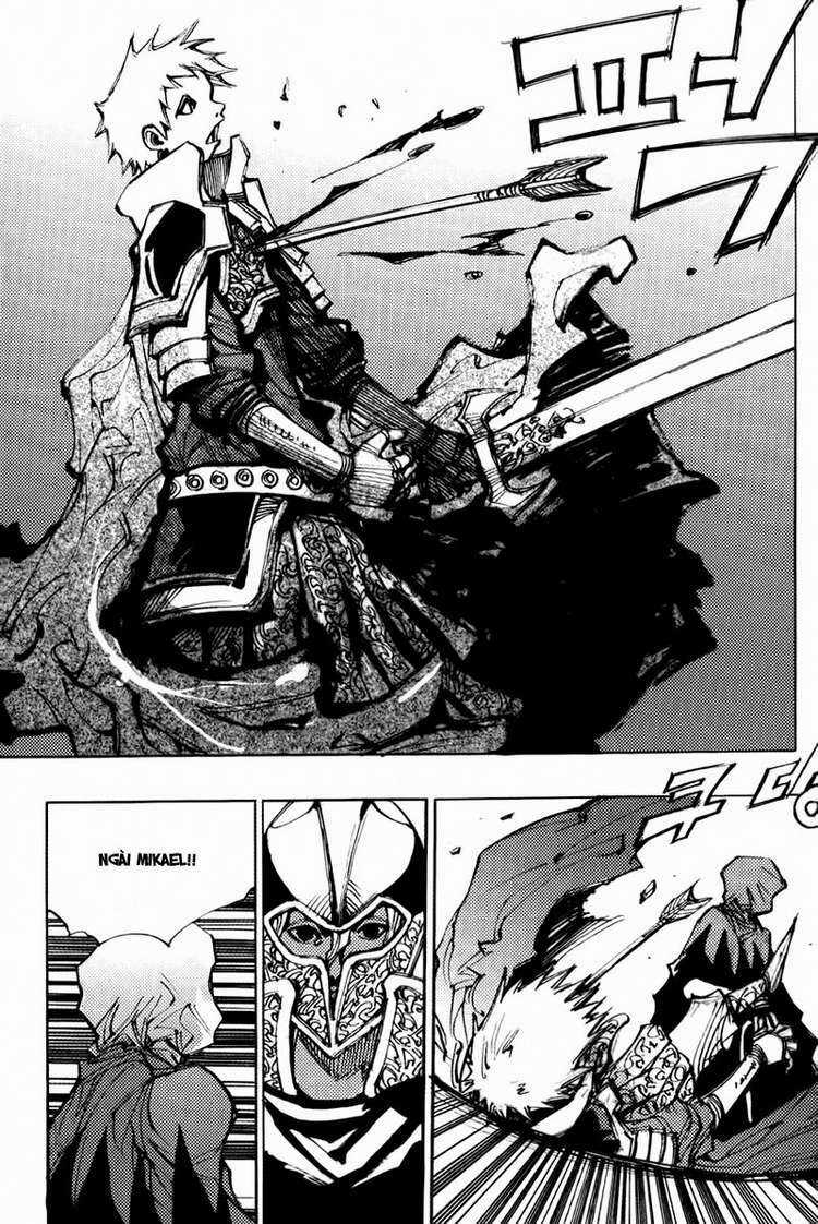 Ares Chapter 174 trang 2